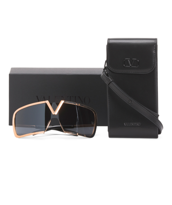 VALENTINO
Unisex 146mm Designer Sunglasses