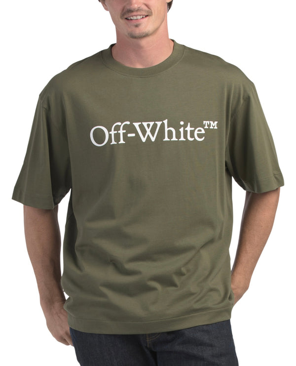 OFF WHITE
Big Bookish Skate Short Sleeve Tee
