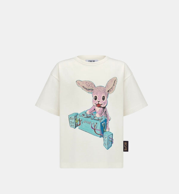 KID’S CHRISTIAN DIOR T-SHIRT