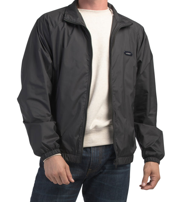 GIVENCHY
Made In Portugal Lightweight Logo Windbreaker