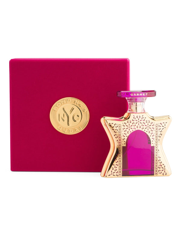 BOND NO. 9 Women’s Perfume
3.30z Dubai Garnet Eau De Parfum