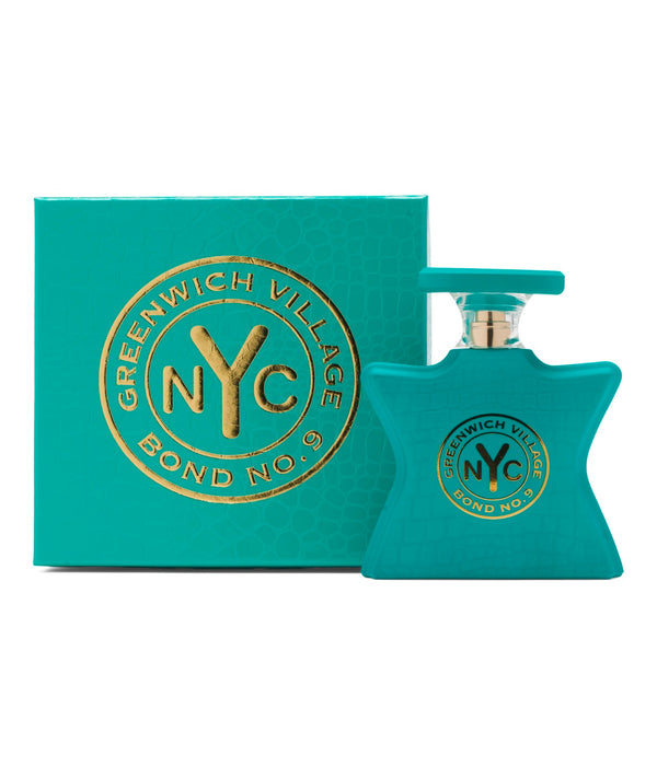 BOND NO. 9
Men’s Cologne 3.3oz Greenwich Village Eau De Parfum