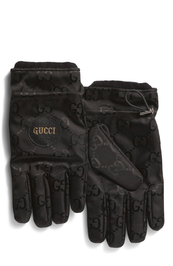 GUCCI
Cashmere Off The Grid Ski Gloves