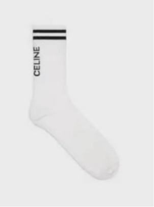 CELINE TUBE SOCKS