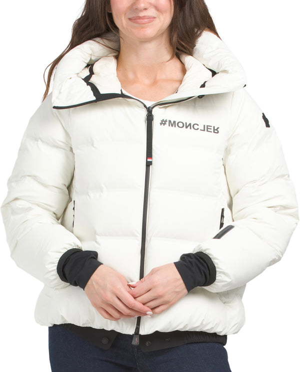 MONCLER GRENOBLE
Suisses Short Down Jacket