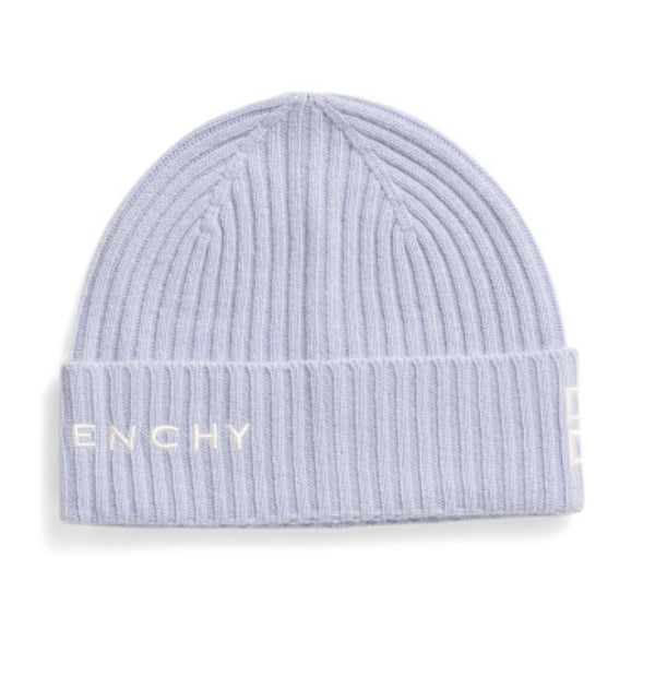 GIVENCHY
Ribbed 4g Beanie