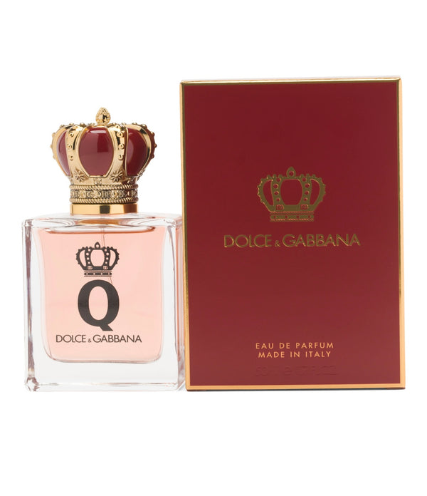DOLCE & GABBANA
1.7oZ Q Eau De Parfum