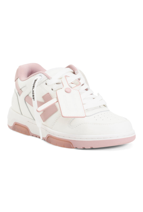OFF WHITE
Leather Sneakers