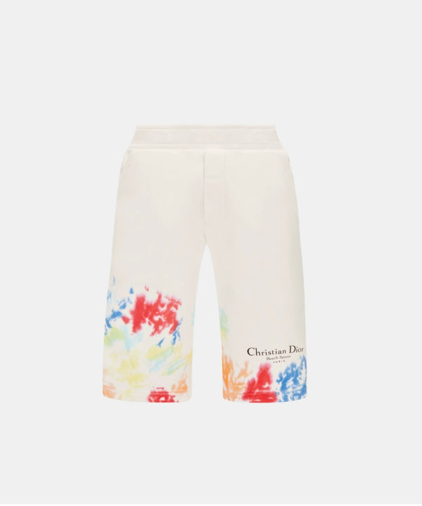 KID’S CHRISTIAN DIOR TRACK SHORTS