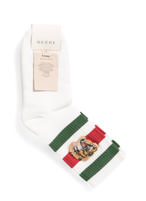 GUCCI
Designer Socks