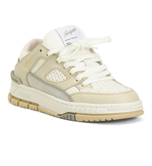 AXEL ARIGATO
Men's Handmade In Portugal Leather Area Lo Sneakers