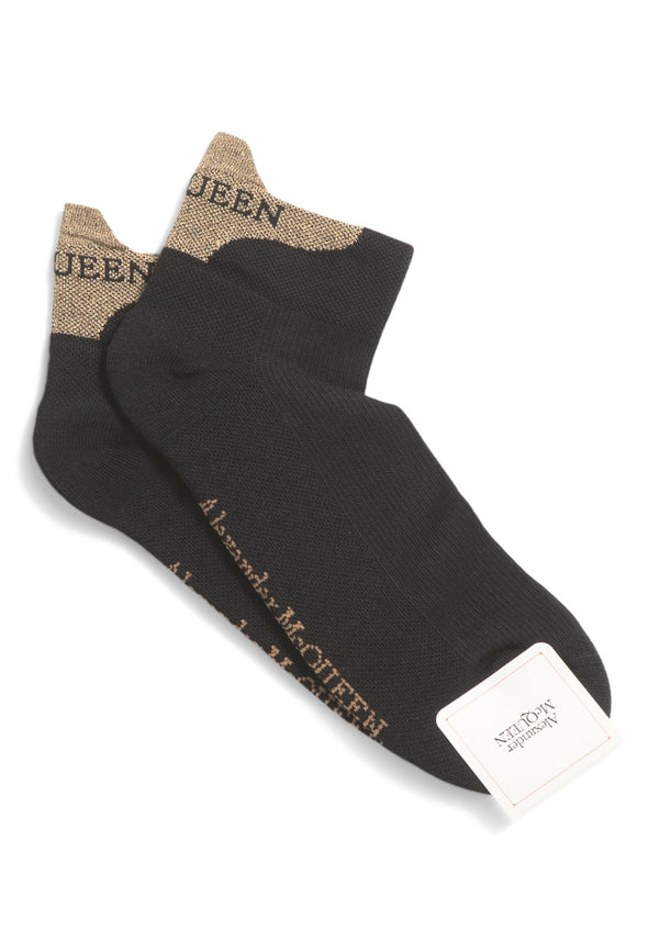ALEXANDER MCQUEEN
Made In Italy Designer Socks
