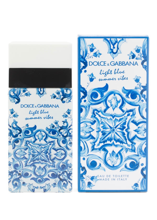 DOLCE & GABBANA
3.3oz Light Blue Summer Vibes Eau De Toilette