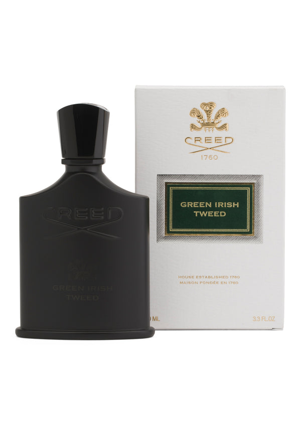 CREED
Parfum
Men's Made In France 3.3oz Green Irish Tweed Eau De