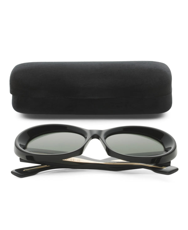 GUCCI
54mm Round Sunglasses