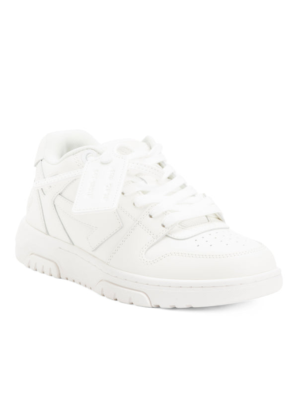 OFF WHITE
Leather Sneakers