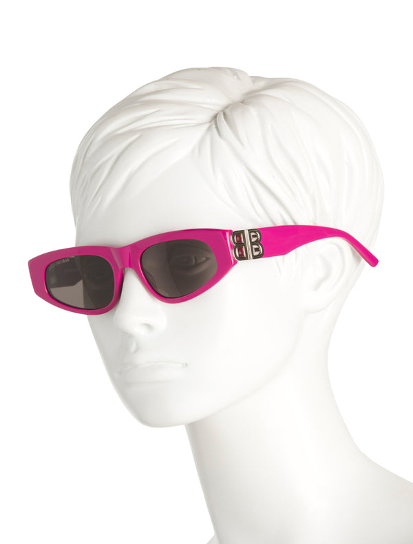 BALENCIAGA
Cat Eye 53mm Sunglasses