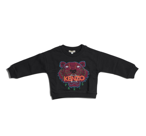 KENZO KIDS
Girls Tiger Sweatshirt