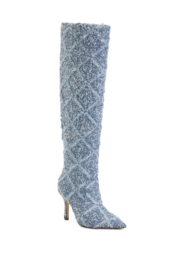 LARROUDE
Handmade In Brazil Kate Fringe Boots