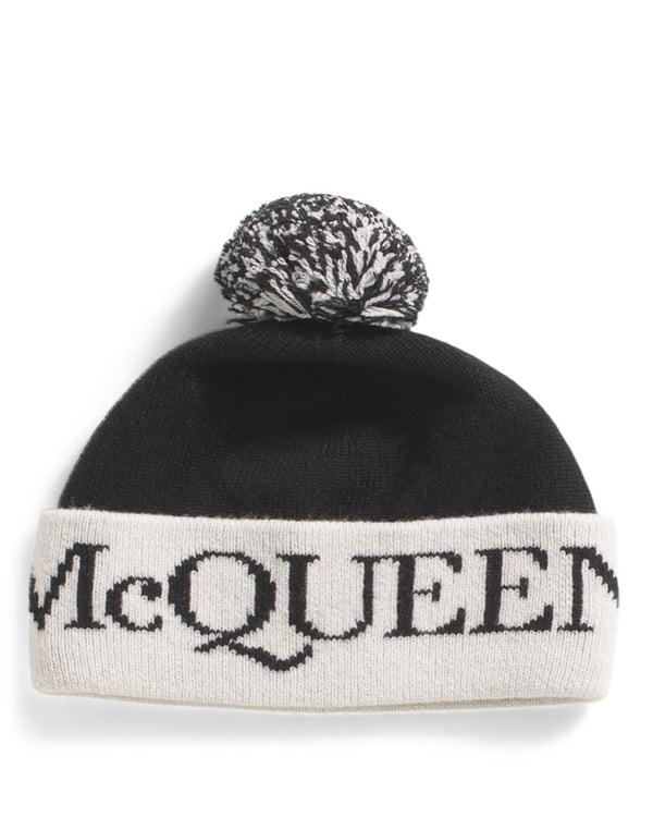 ALEXANDER MCQUEEN
Logo Fashion Hat