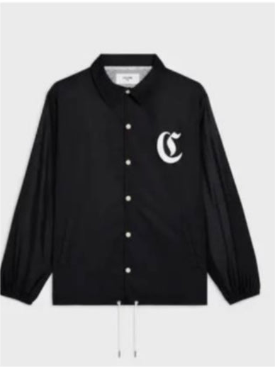 CELINE COACH JACKET CELINE NYLON