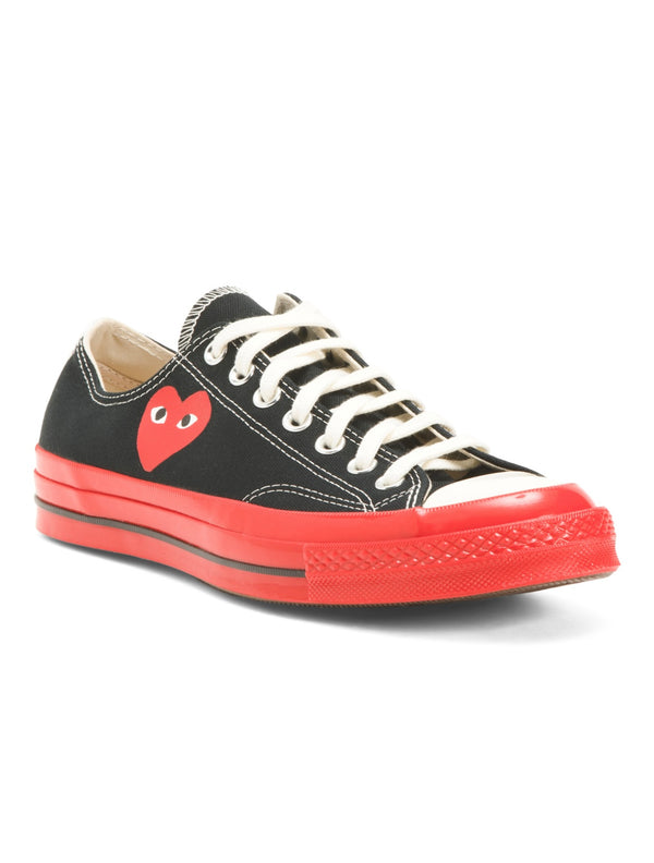 COMME DES GARCONS
Chuck 70 Low Top Sneakers