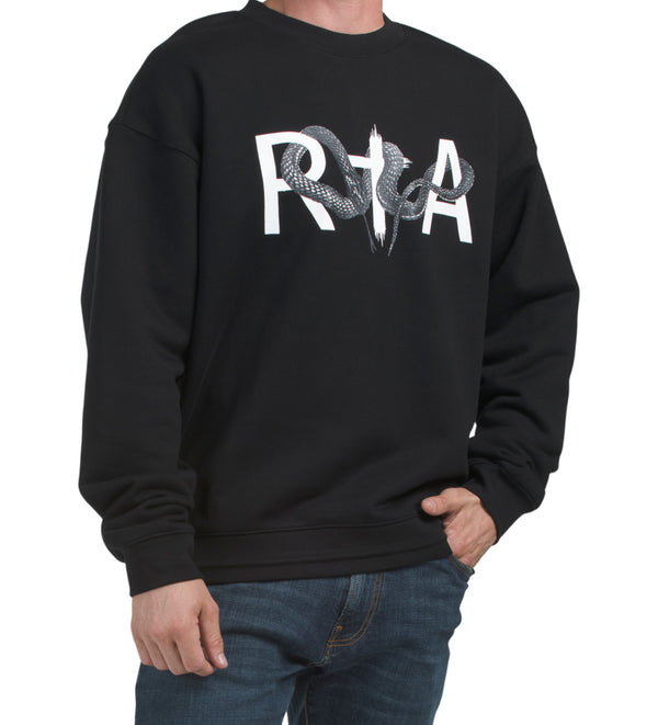 RTA
Jaylen Snake Bite Sweatshirt