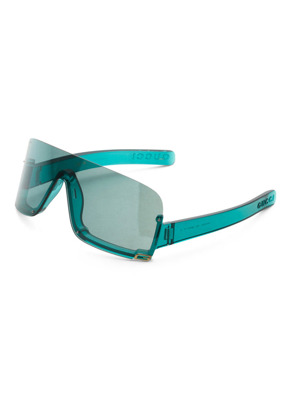 GUCCI
99mm Sheild Sunglasses