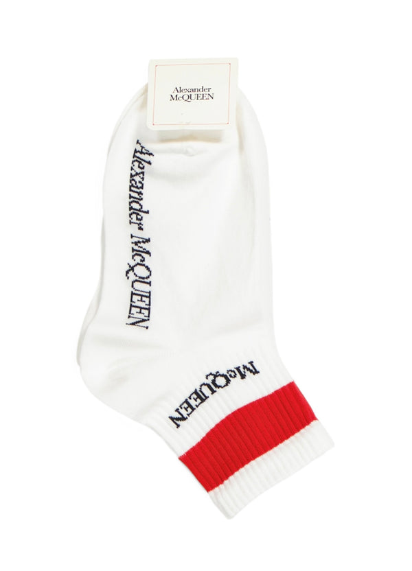 ALEXANDER MCQUEEN
Striped Sport Socks