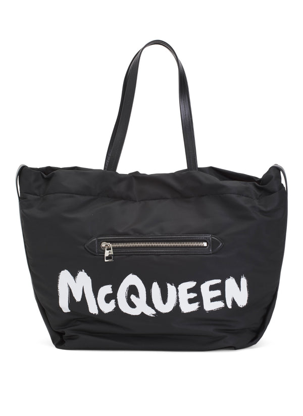 ALEXANDER MCQUEEN
The Bundle Drawstring Large Hobo bag