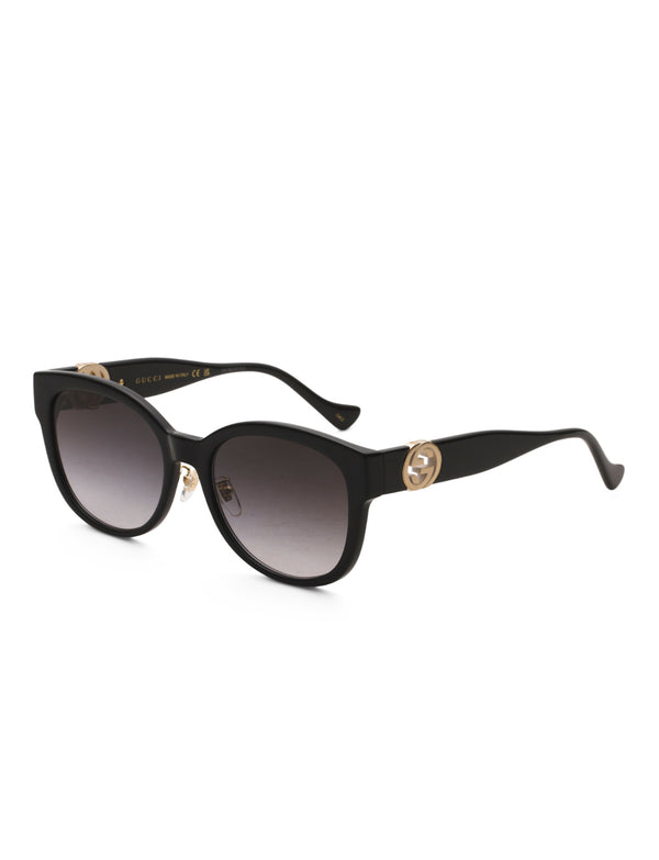 GUCCI
56mm Round Sunglasses
