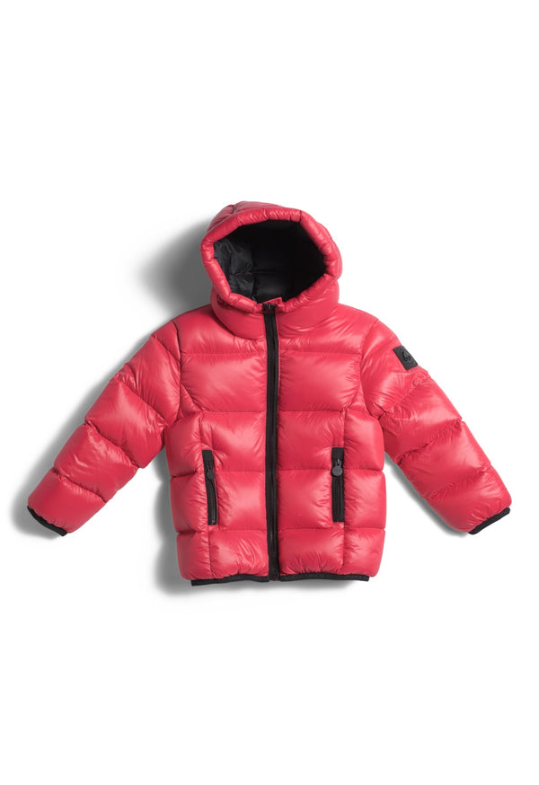 MOOSE KNUCKLES
Big Boys Willow Puffer Coat