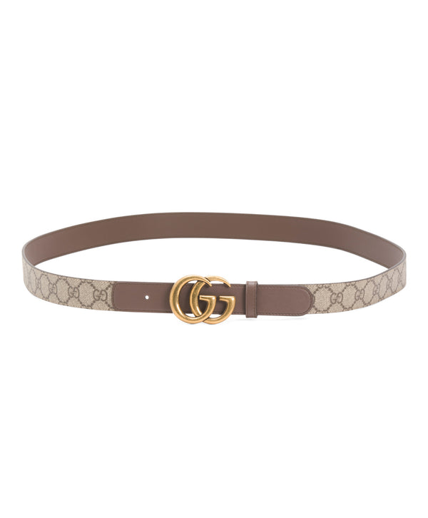 GUCCI
Women’s Made In Italy Leather Gg Marmont Belt