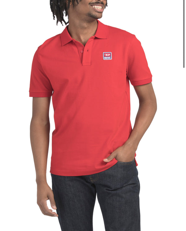 DIESEL
T-Smith Polo