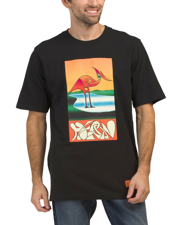 HERON PRESTON
Short Sleeve T-Shirt