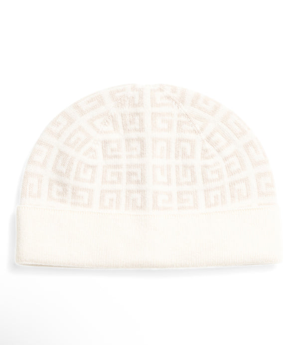 GIVENCHY
Made In Italy Wool Blend Knit Double Face Beanie