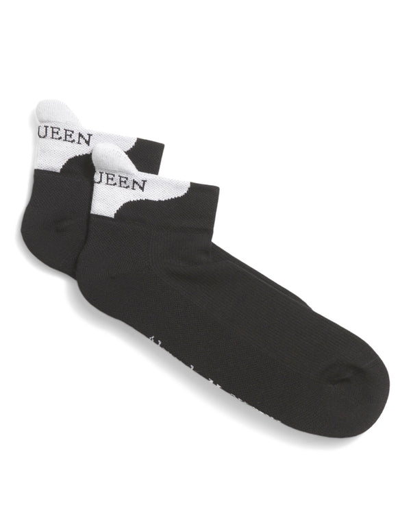 ALEXANDER MCQUEEN
Made In Italy Designer Socks