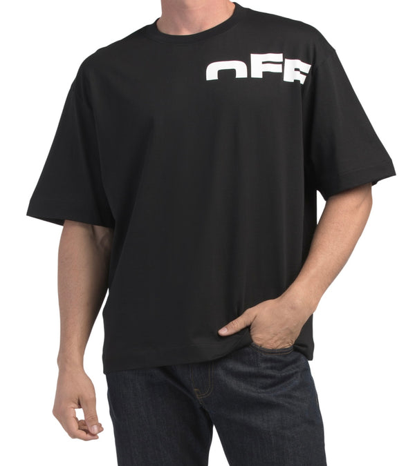 OFF WHITE
Off Shared Skate Short Sleeve Tee