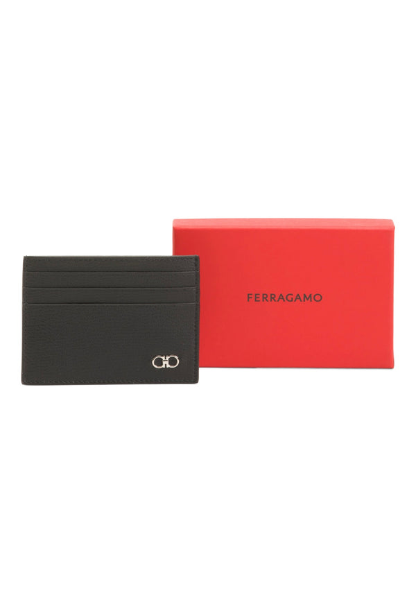 FERRAGAMO
Men's Leather Designer Card Holder