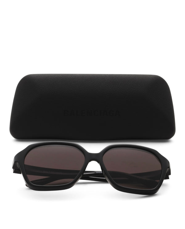 BALENCIAGA
58mm Square Sunglasses