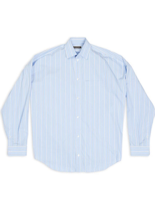 Balenciaga women’s Long sleeve Button up Shirt