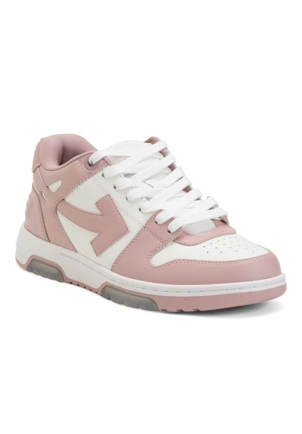OFF WHITE
Leather Sneakers