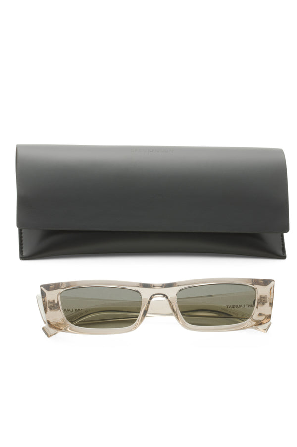 SAINT LAURENT
52mm Sunglasses