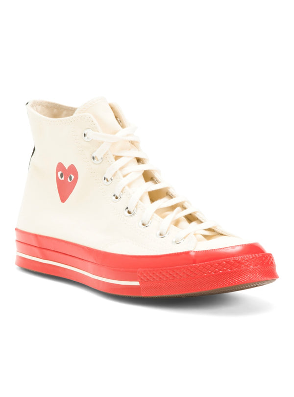 COMME DES GARCONS
Unisex Chuck 70 High Top Sneakers