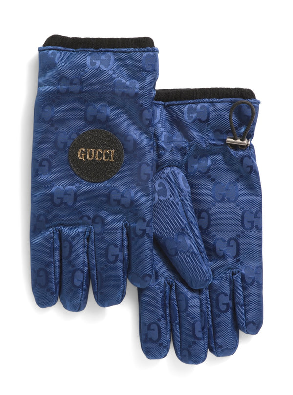 GUCCI
Cashmere Off The Grid Ski Gloves